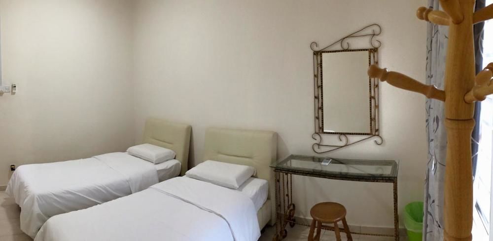 Vinz Homestay Malacca Exterior photo