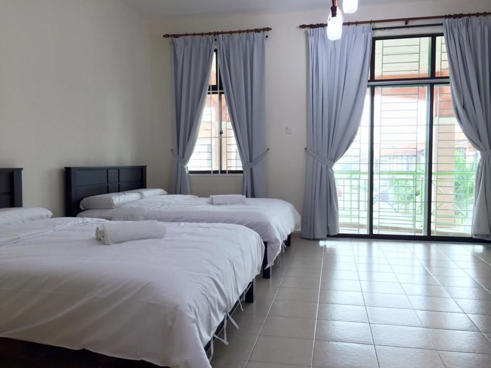Vinz Homestay Malacca Exterior photo