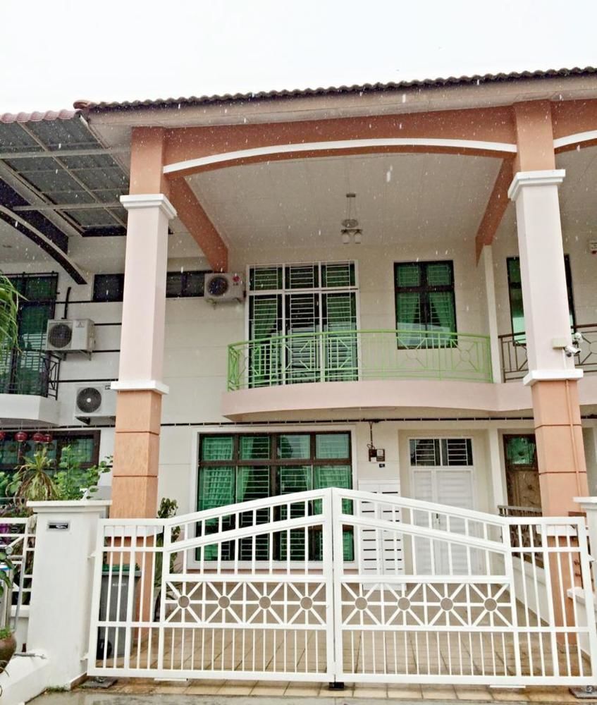 Vinz Homestay Malacca Exterior photo